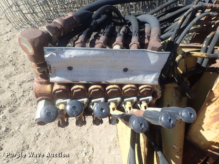 image for item GX9694 Clegg Spade Baller tree spade