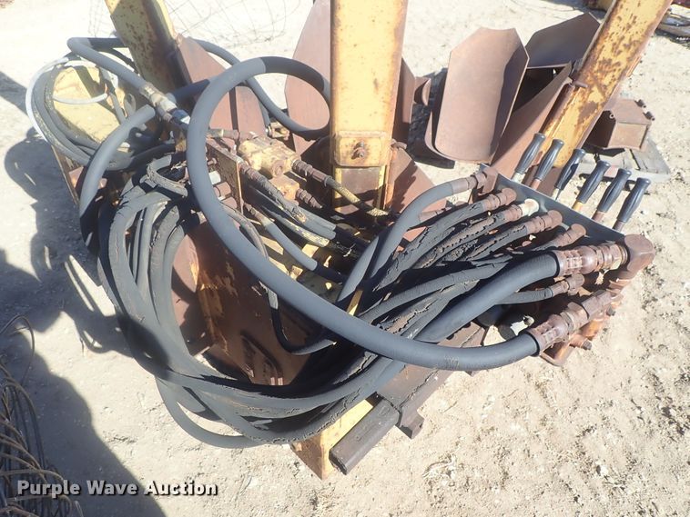 image for item GX9694 Clegg Spade Baller tree spade