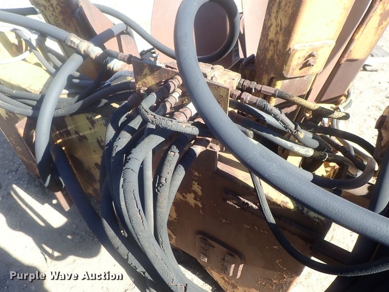 image for item GX9694 Clegg Spade Baller tree spade