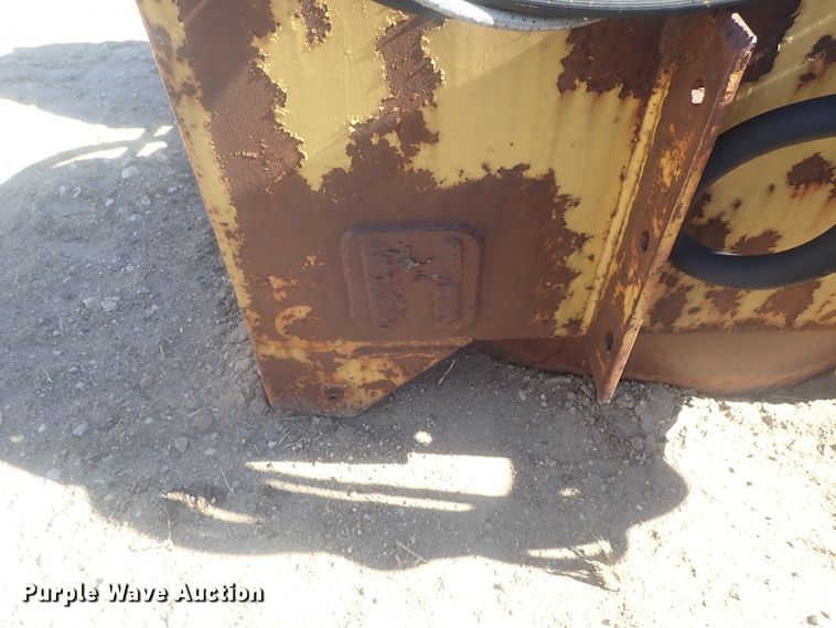 image for item GX9694 Clegg Spade Baller tree spade