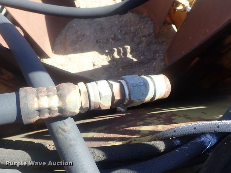 image for item GX9694 Clegg Spade Baller tree spade