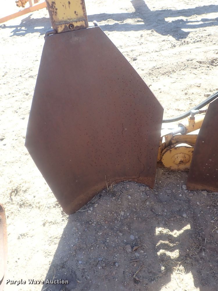 image for item GX9694 Clegg Spade Baller tree spade