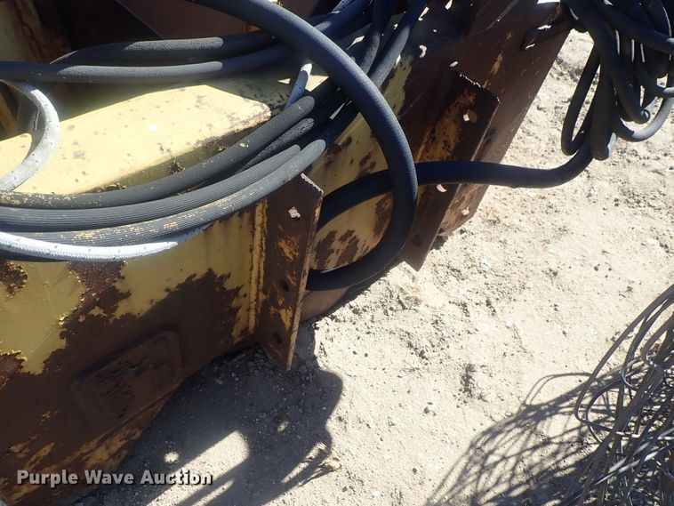 image for item GX9694 Clegg Spade Baller tree spade