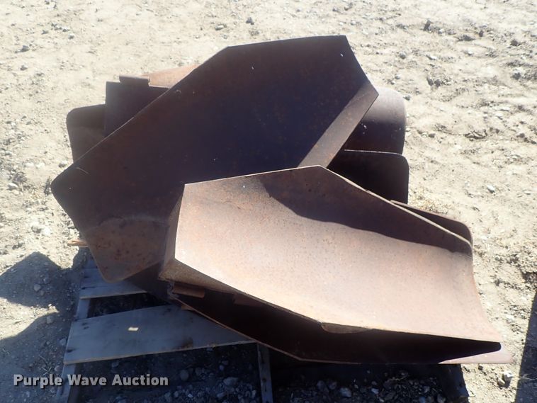 image for item GX9694 Clegg Spade Baller tree spade