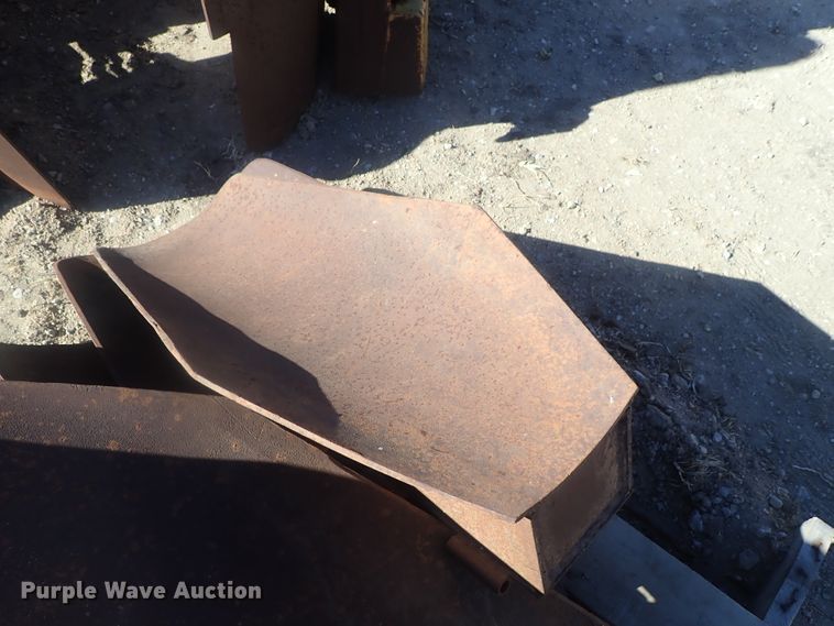 image for item GX9694 Clegg Spade Baller tree spade