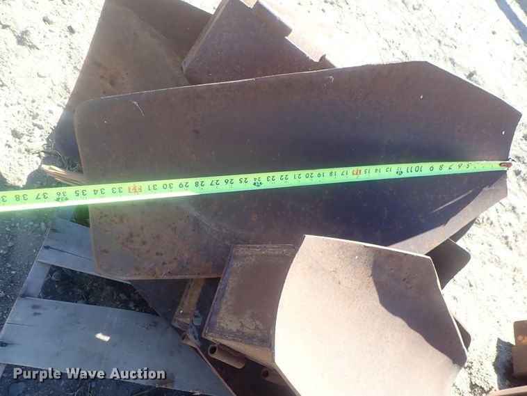 image for item GX9694 Clegg Spade Baller tree spade