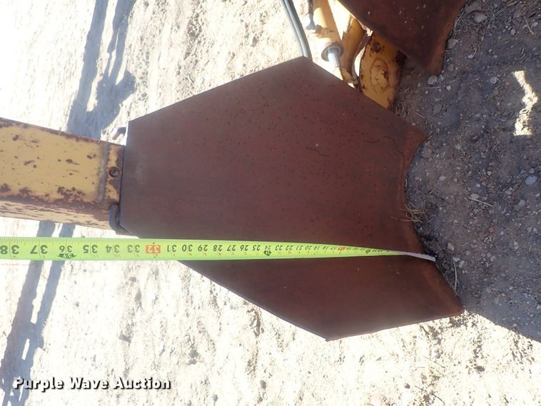 image for item GX9694 Clegg Spade Baller tree spade