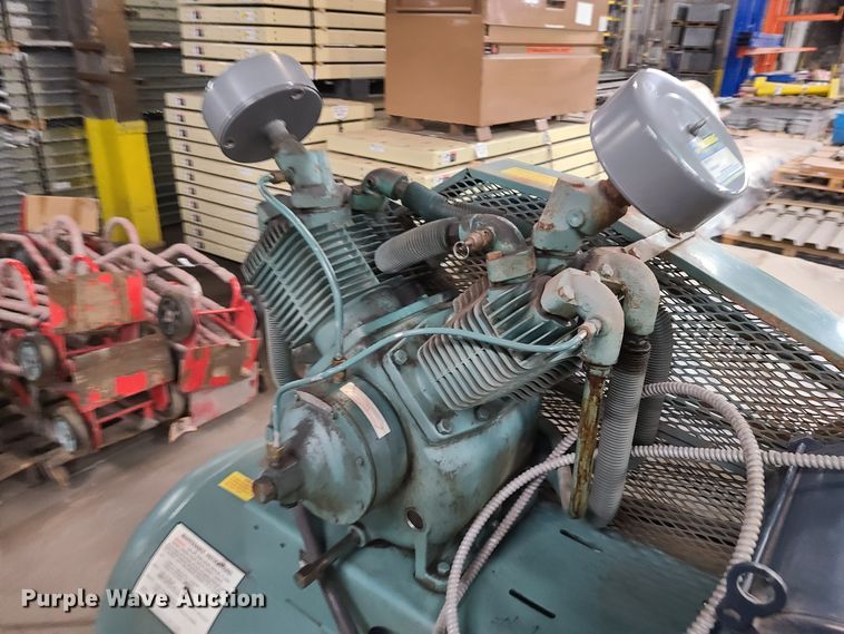 image for item GY9635 Champion HR10-12 air compressor