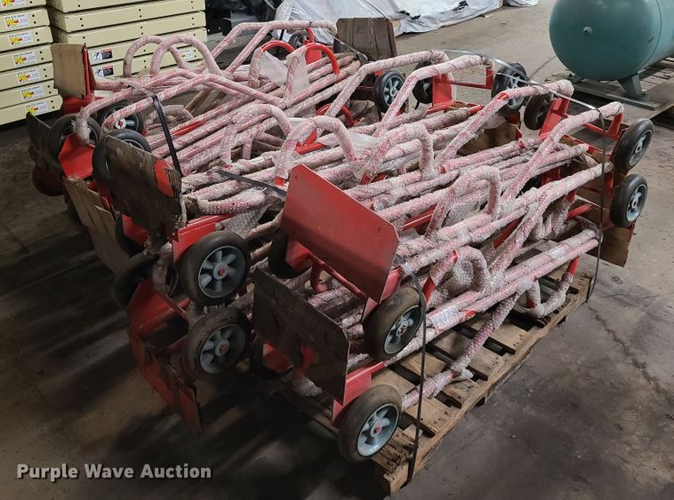 image for item GY9636 (16) dollies