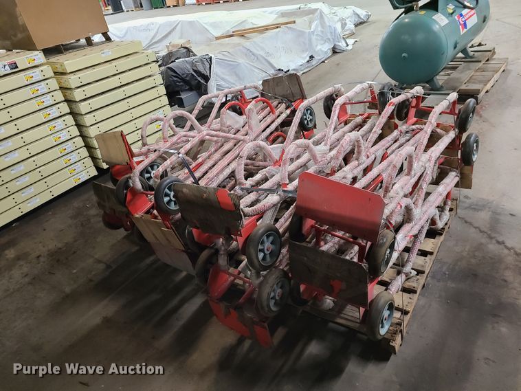 image for item GY9636 (16) dollies