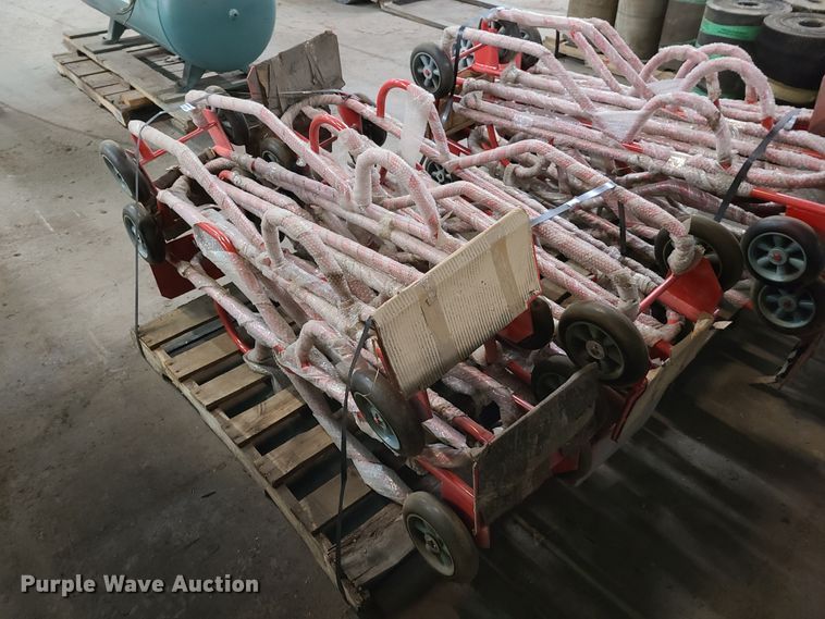 image for item GY9636 (16) dollies