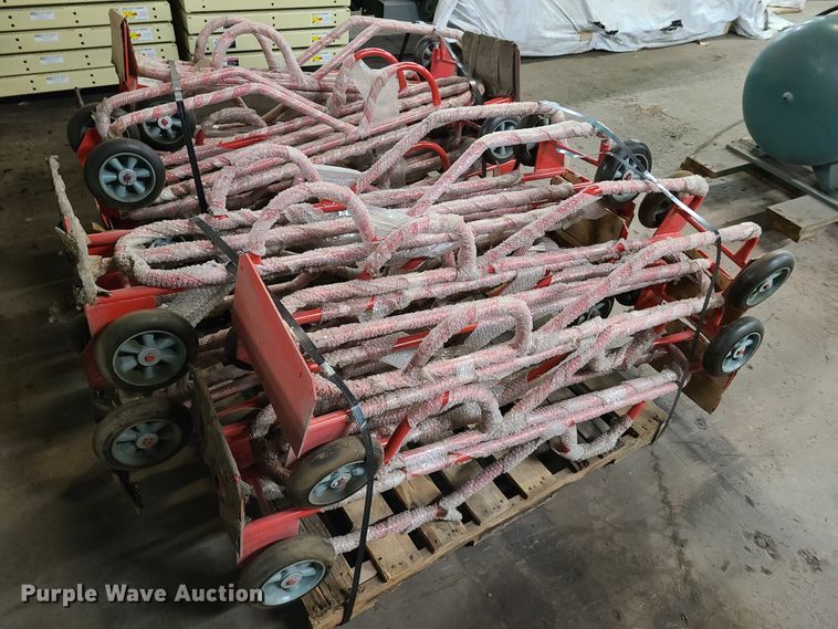 image for item GY9636 (16) dollies