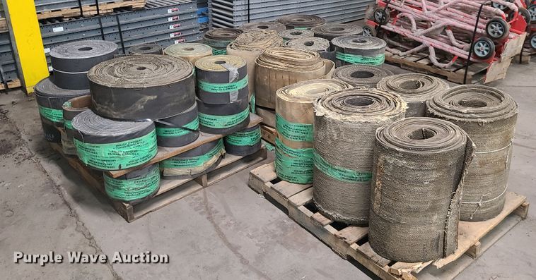 image for item GY9637 Conveyor belts