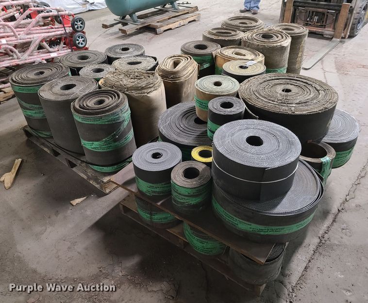 image for item GY9637 Conveyor belts