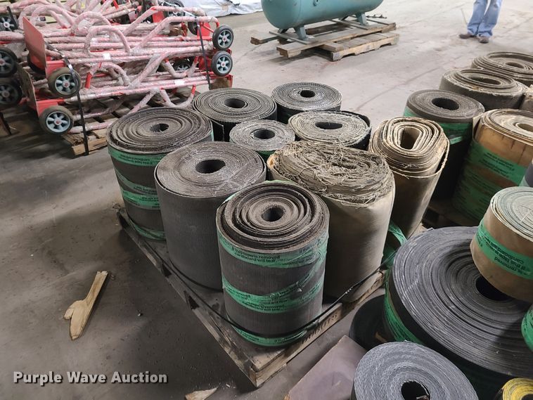 image for item GY9637 Conveyor belts