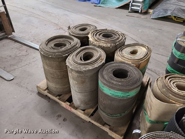 image for item GY9637 Conveyor belts