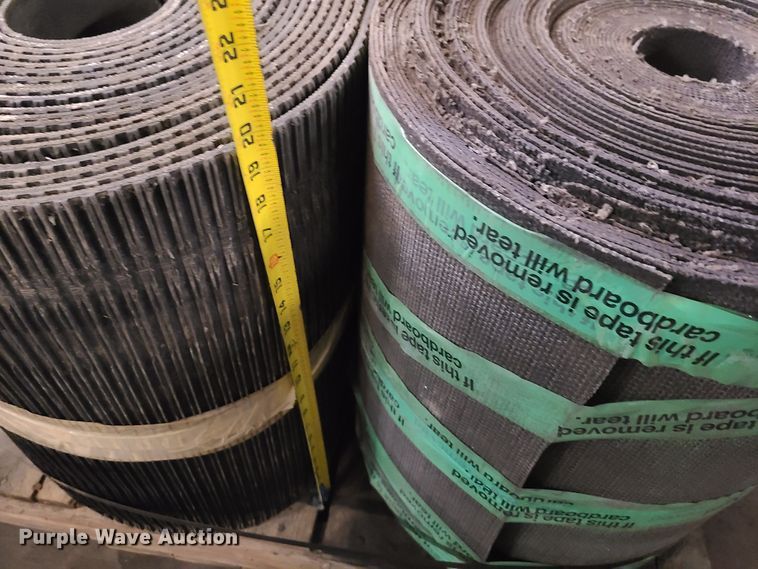 image for item GY9637 Conveyor belts