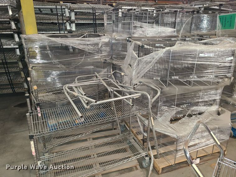 image for item GY9640 (9) carts