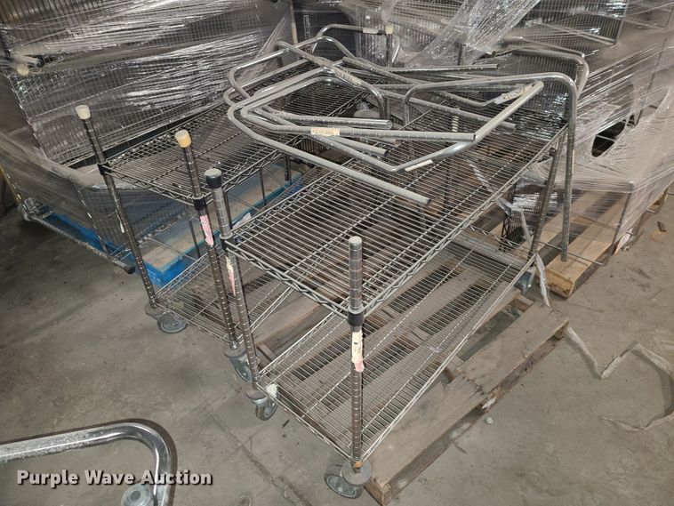 image for item GY9640 (9) carts