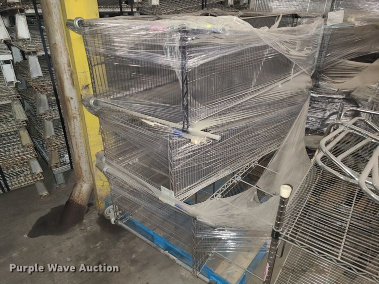 image for item GY9640 (9) carts