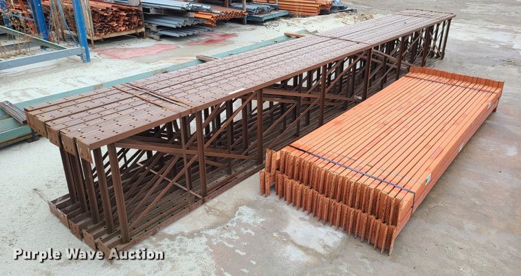 image for item GY9643 Pallet racking