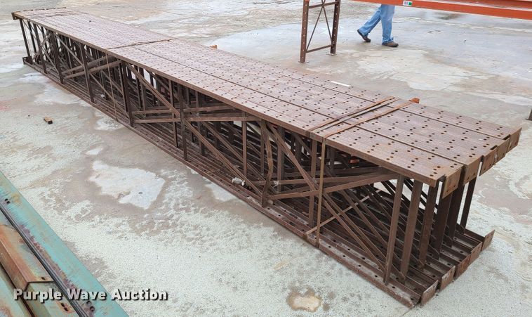 image for item GY9643 Pallet racking