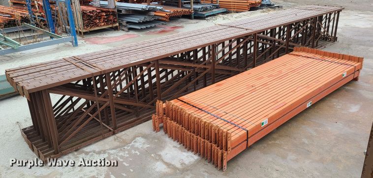 image for item GY9643 Pallet racking