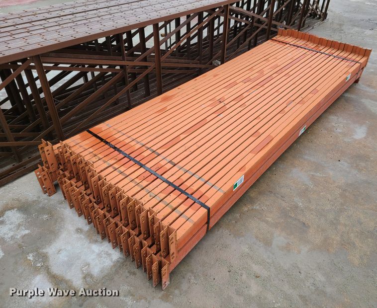 image for item GY9643 Pallet racking