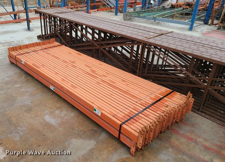 image for item GY9643 Pallet racking