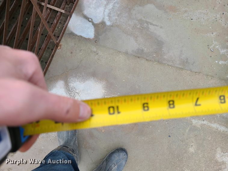 image for item GY9643 Pallet racking