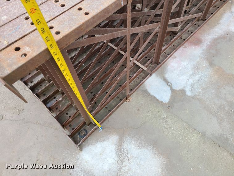 image for item GY9643 Pallet racking