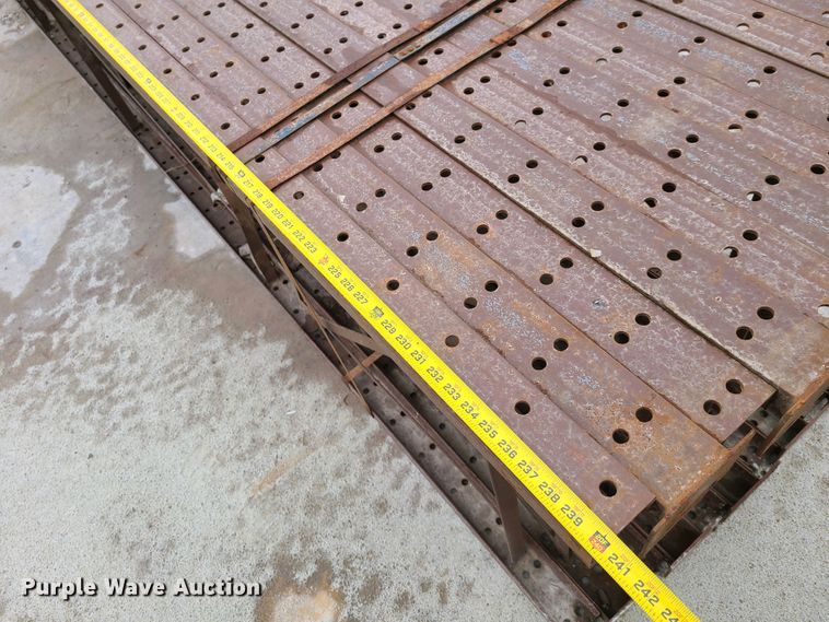 image for item GY9643 Pallet racking