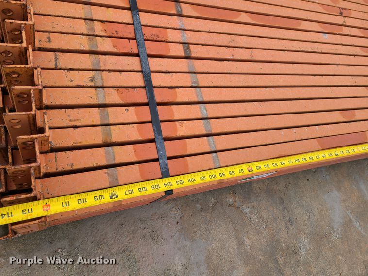 image for item GY9643 Pallet racking