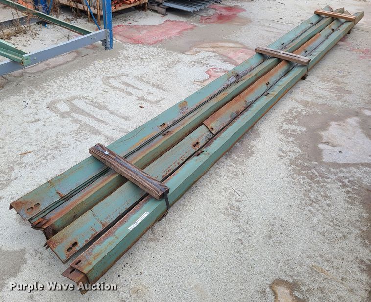 image for item GY9644 (15) pieces of angle iron