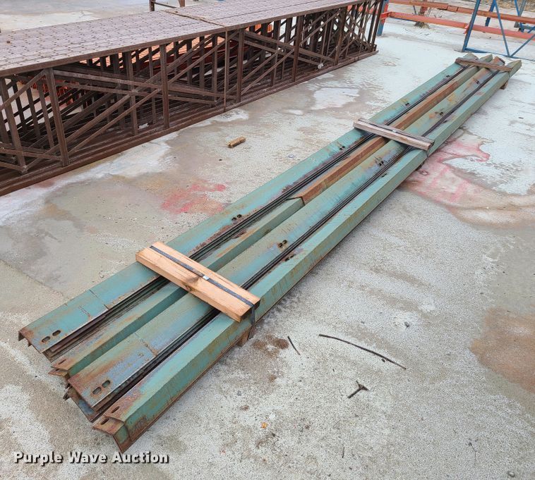 image for item GY9644 (15) pieces of angle iron