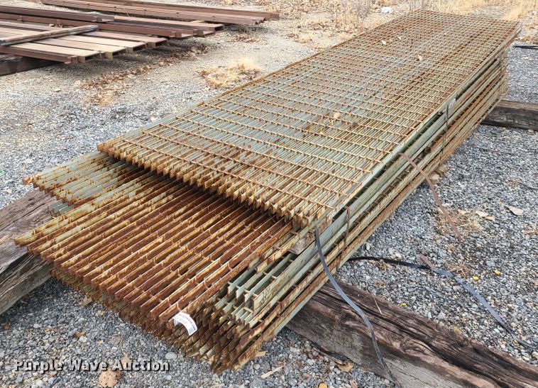 image for item GY9647 (19) steel grates