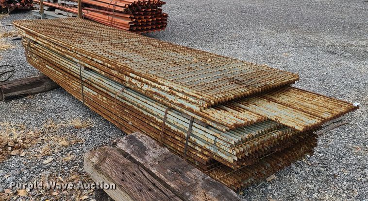 image for item GY9647 (19) steel grates