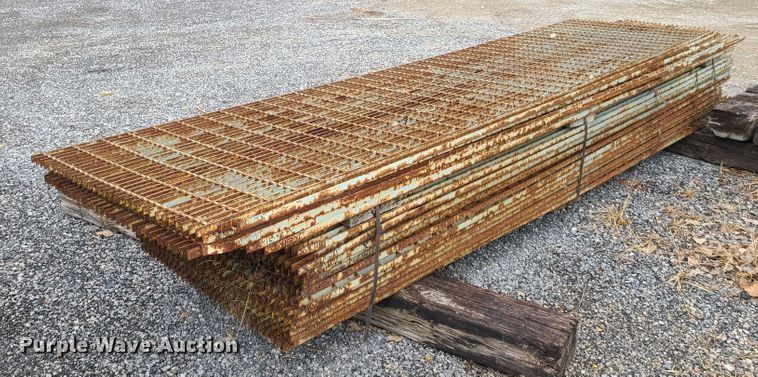 image for item GY9647 (19) steel grates