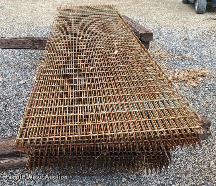 image for item GY9647 (19) steel grates