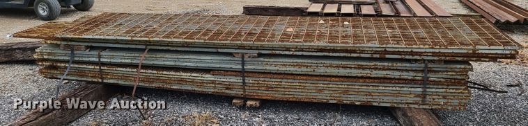 image for item GY9647 (19) steel grates