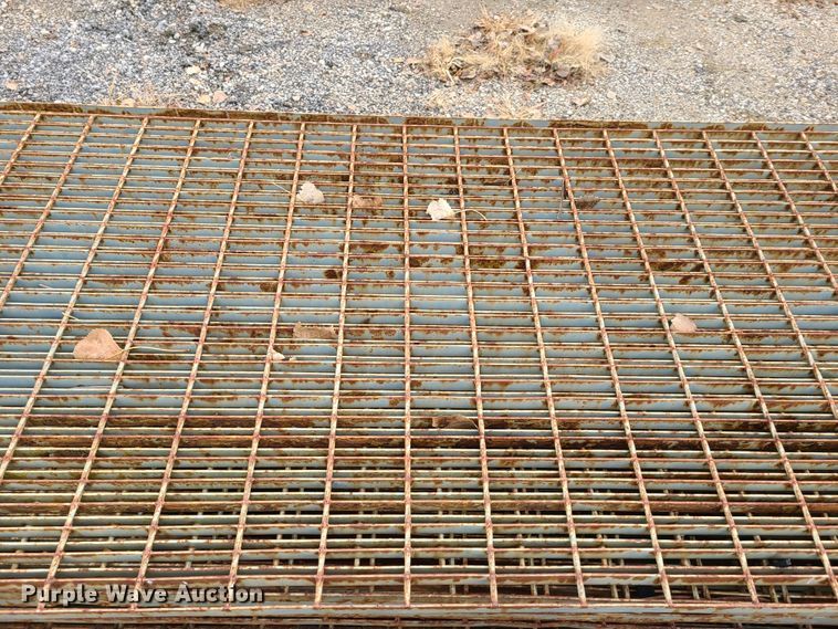 image for item GY9647 (19) steel grates