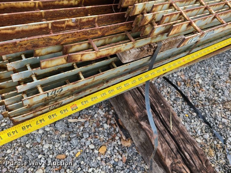 image for item GY9647 (19) steel grates