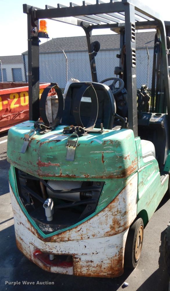 image for item HD9173 Mitsubishi  forklift