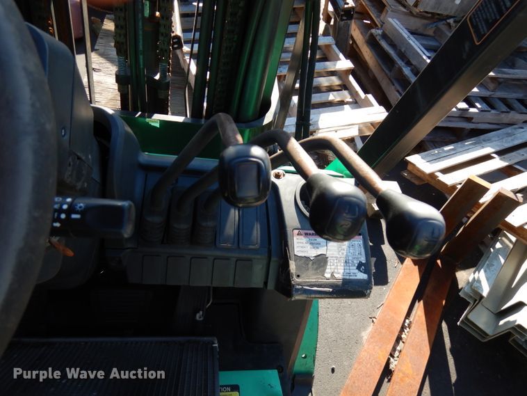 image for item HD9173 Mitsubishi  forklift