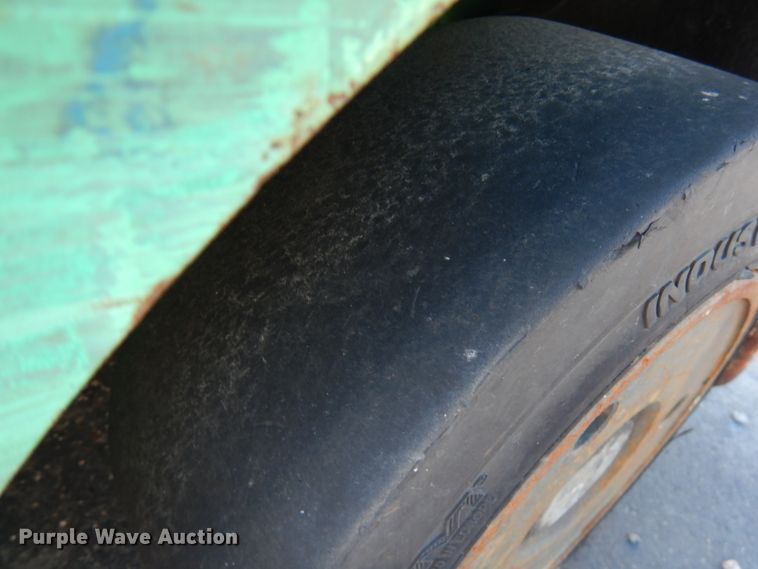 image for item HD9173 Mitsubishi  forklift