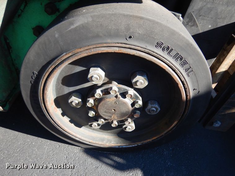 image for item HD9173 Mitsubishi  forklift