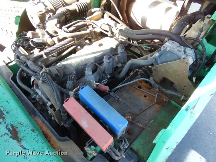 image for item HD9173 Mitsubishi  forklift