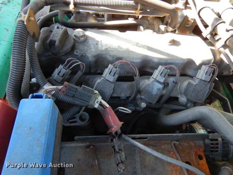 image for item HD9173 Mitsubishi  forklift