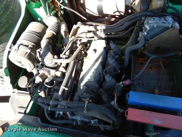 image for item HD9173 Mitsubishi  forklift