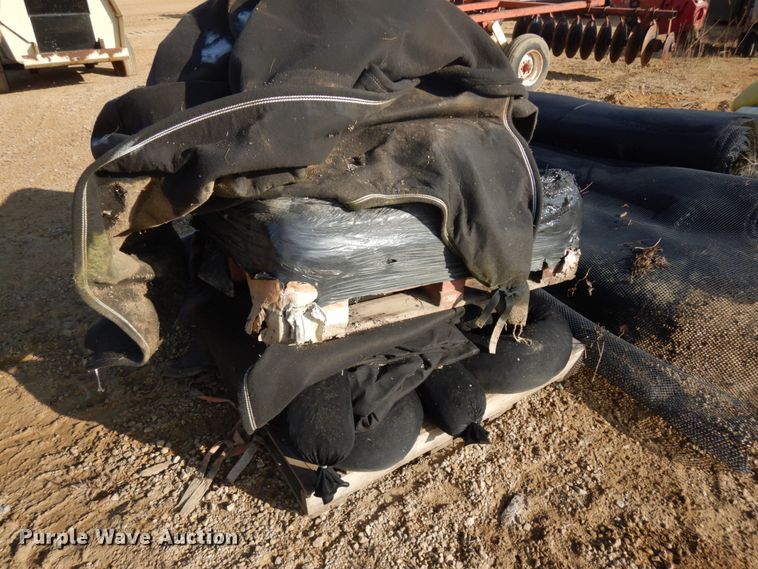 image for item HD9199 Barriers